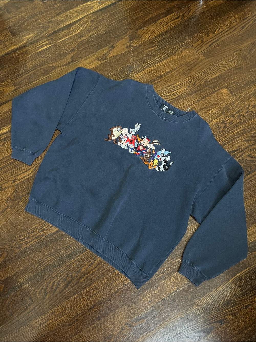 90’s Looney Tunes Crewneck